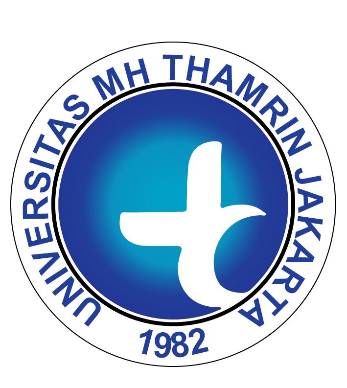 Logo Universitas MH Thamrin